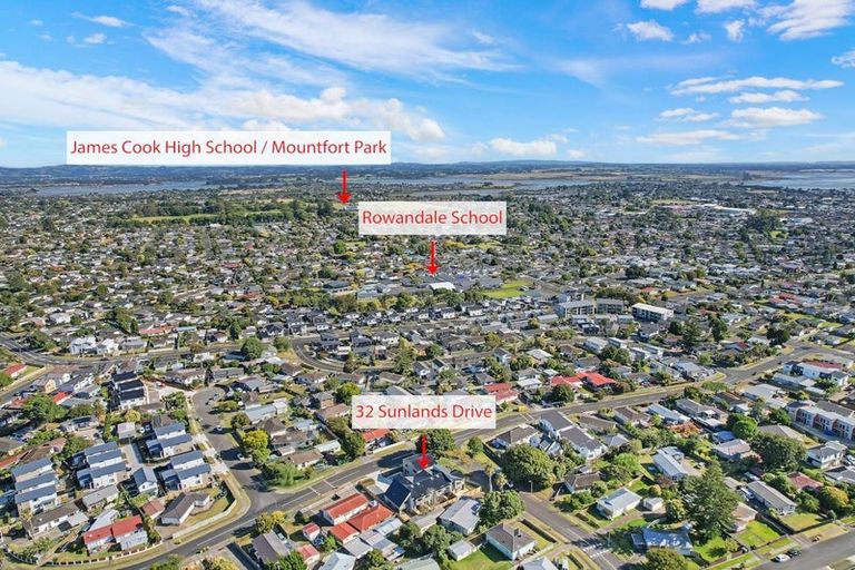 Photo of property in 6/32 Sunlands Drive, Manurewa, Auckland, 2102