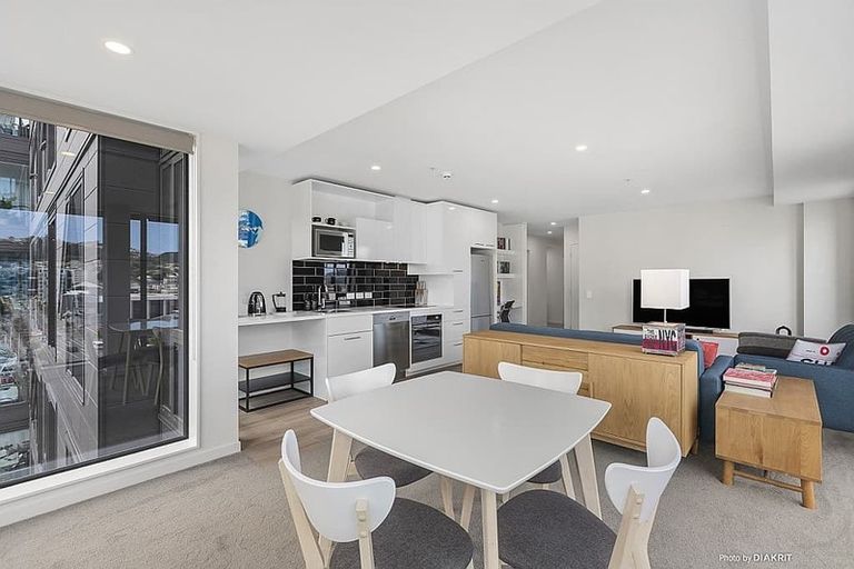 Photo of property in Vsp South, 802/168 Victoria Street, Te Aro, Wellington, 6011