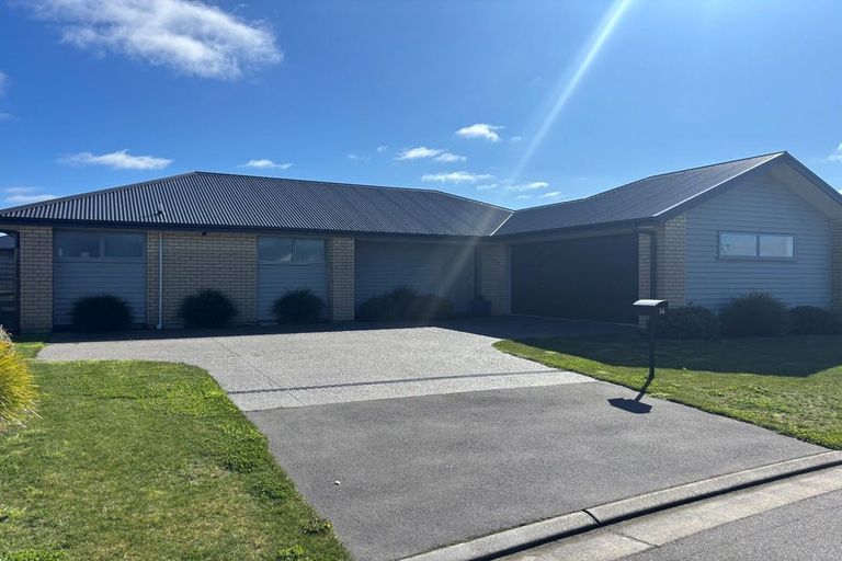Photo of property in 14 Marliece Street, Rolleston, 7614