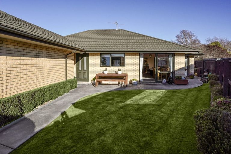 Photo of property in 29b Cumberland Place, Kaiapoi, 7630