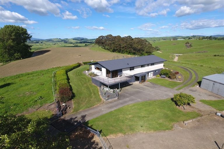 Photo of property in 1092 Rangiatea Road, Otewa, Otorohanga, 3972