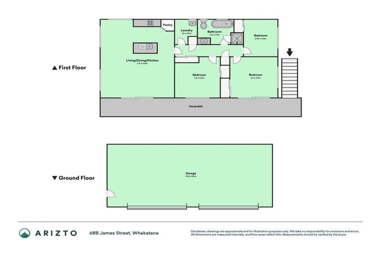 Photo of property in 68b James Street, Whakatane, 3120