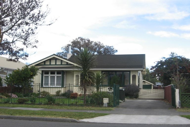 Photo of property in 142 Vigor Brown Street, Napier South, Napier, 4110