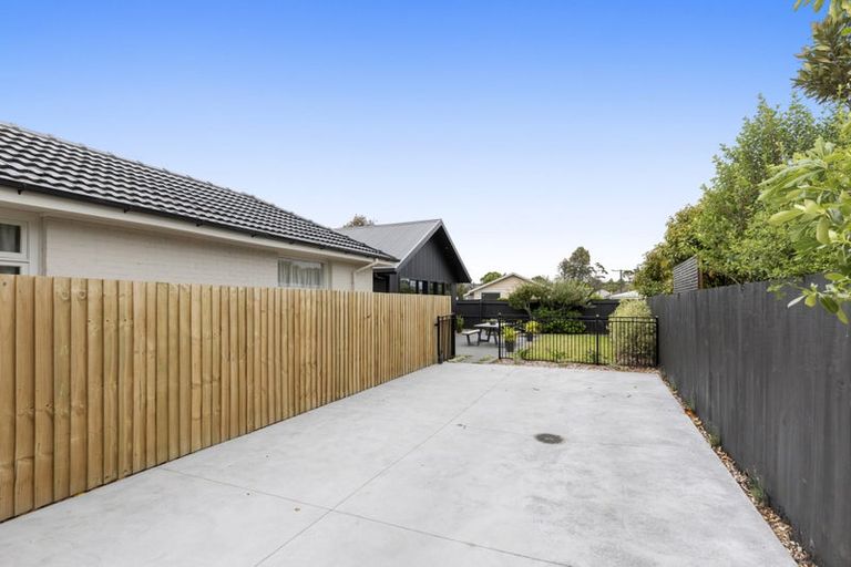 Photo of property in 21a Mavin Road, Hoon Hay, Christchurch, 8025