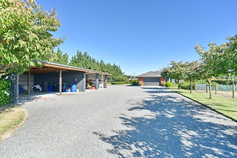 Photo of property in 656 North Eyre Road, Swannanoa, Rangiora, 7475