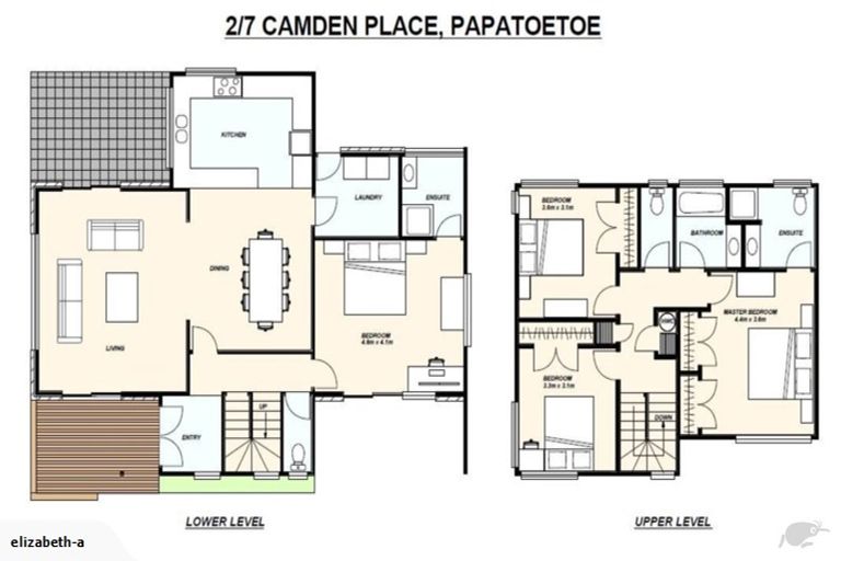 Photo of property in 2/7 Camden Place, Papatoetoe, Auckland, 2025