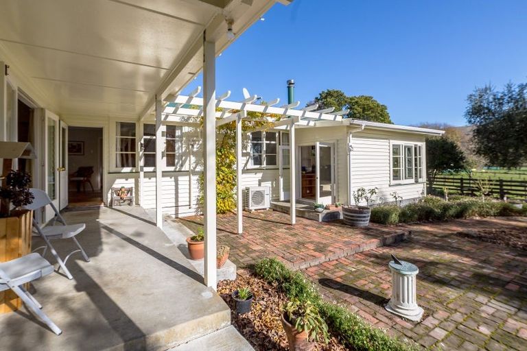 Photo of property in 1785 Martinborough Masterton Road, Longbush, Masterton, 5884