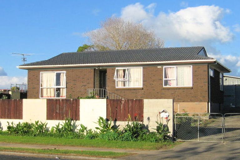 Photo of property in 20 Dissmeyer Drive, Clover Park, Auckland, 2019