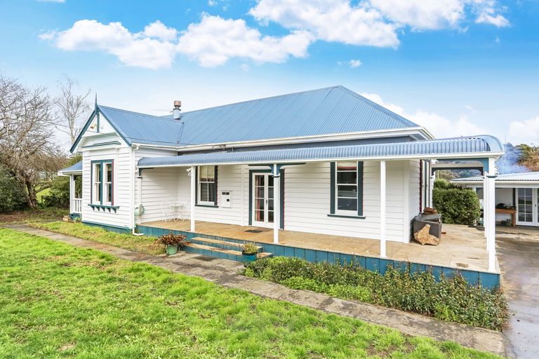 Property details for 152 Ararimu Road, Ramarama, Drury, 2579