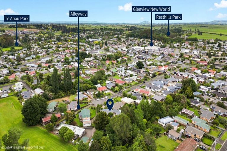 Photo of property in 27 Greta Street, Glenview, Hamilton, 3206