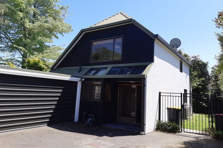 Photo of property in 6/20 Bristol Street, St Albans, Christchurch, 8014