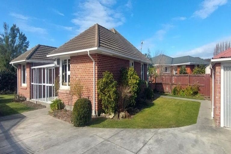 Photo of property in 26 Victors Road, Hoon Hay, Christchurch, 8025