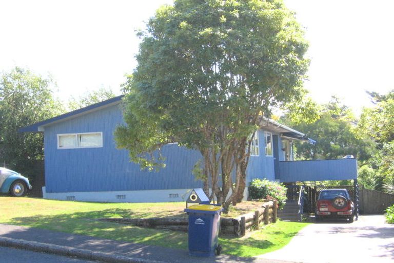 Photo of property in 55 Newhaven Terrace, Mairangi Bay, Auckland, 0630