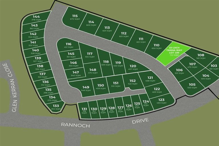 Photo of property in 10 Loch Tanna Way, Broomfield, Christchurch, 8042