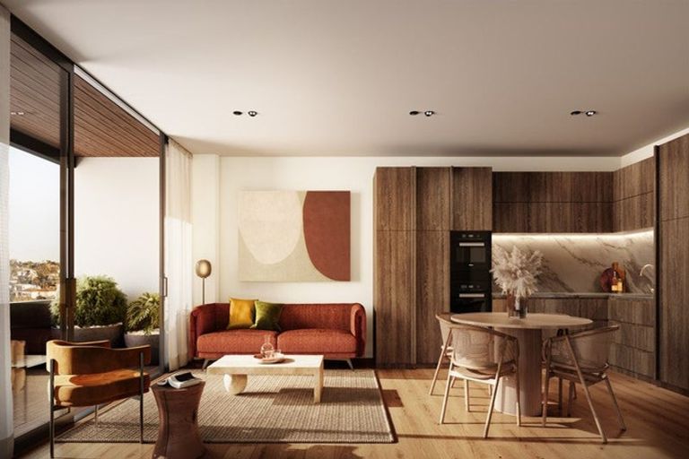 Photo of property in Amaia, 406/48 Esmonde Road, Takapuna, Auckland, 0622