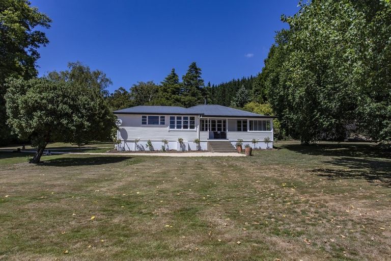 Photo of property in 859 Waikari Valley Road, Scargill, Amberley, 7483