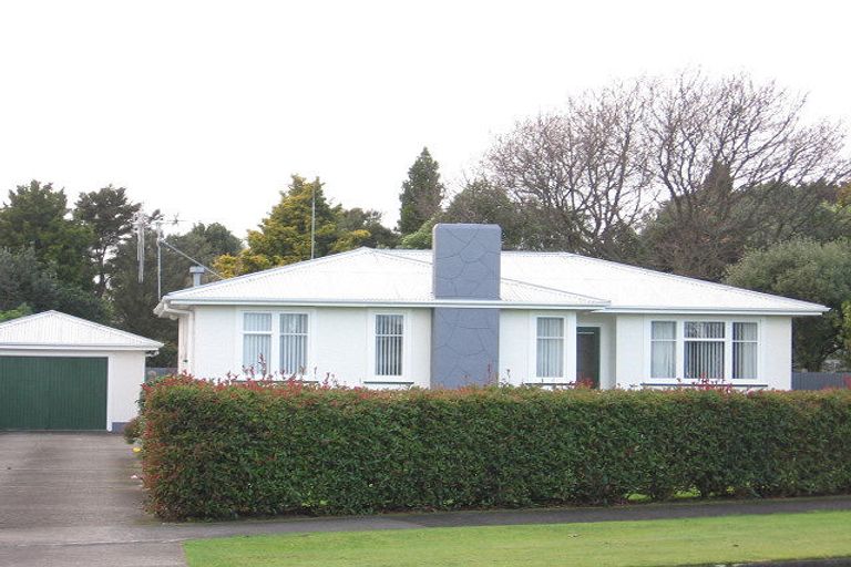 Photo of property in 109 Fitzroy Street, Terrace End, Palmerston North, 4410
