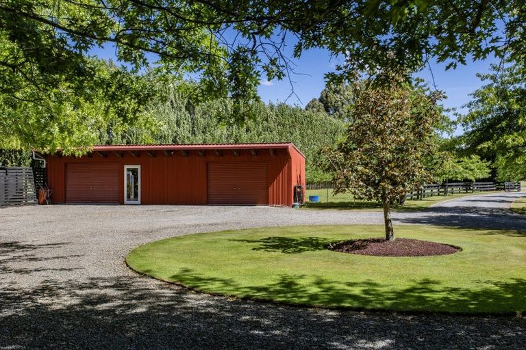 Photo of property in 99 Threlkelds Road, Ohoka, Kaiapoi, 7692