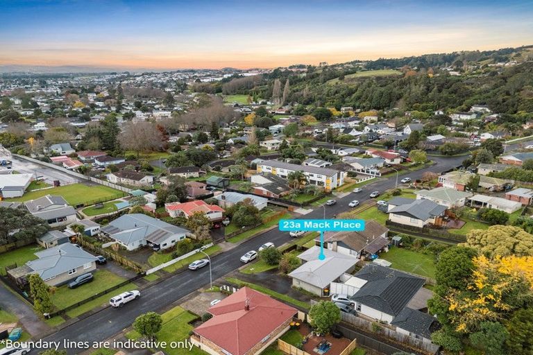 Photo of property in 23a Mack Place, Red Hill, Papakura, 2110