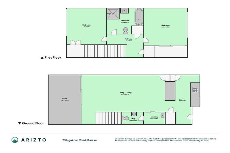 Photo of property in 23 Ngakoro Road, Karaka, Papakura, 2113