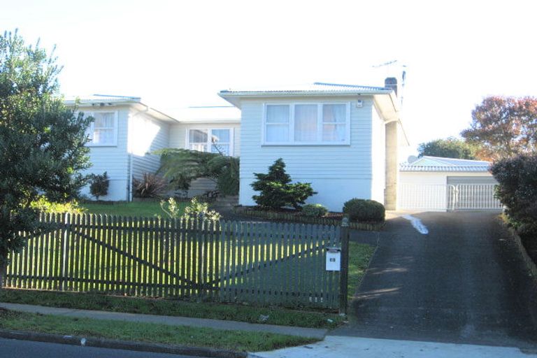 Photo of property in 69 Weymouth Road, Manurewa, Auckland, 2102