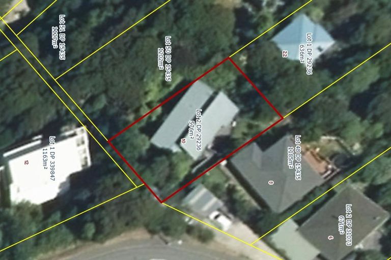 Photo of property in 10 Kahu Road, Paremata, Porirua, 5024