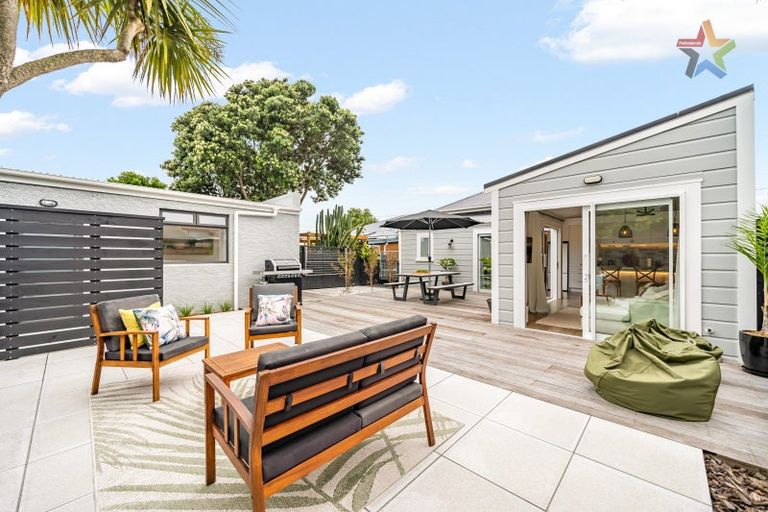 Photo of property in 17 Oriental Street, Petone, Lower Hutt, 5012