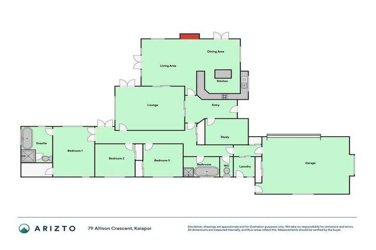 Photo of property in 79 Allison Crescent, Kaiapoi, 7630