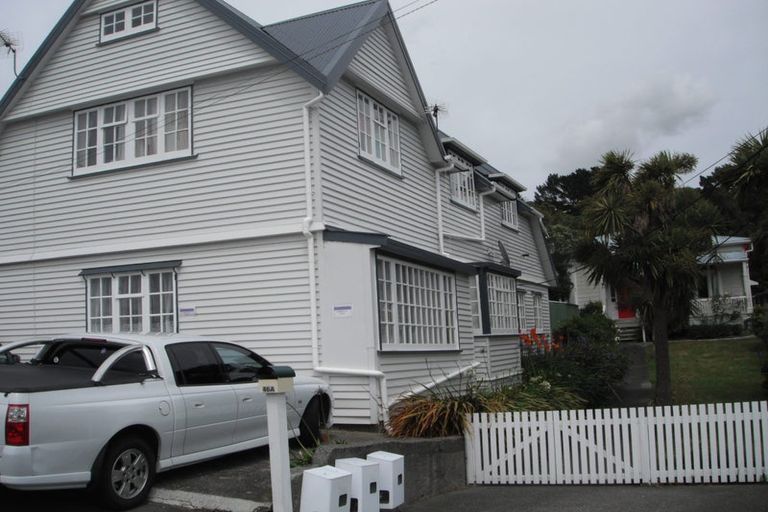 Photo of property in 46 Wright Street, Mount Cook, Wellington, 6021