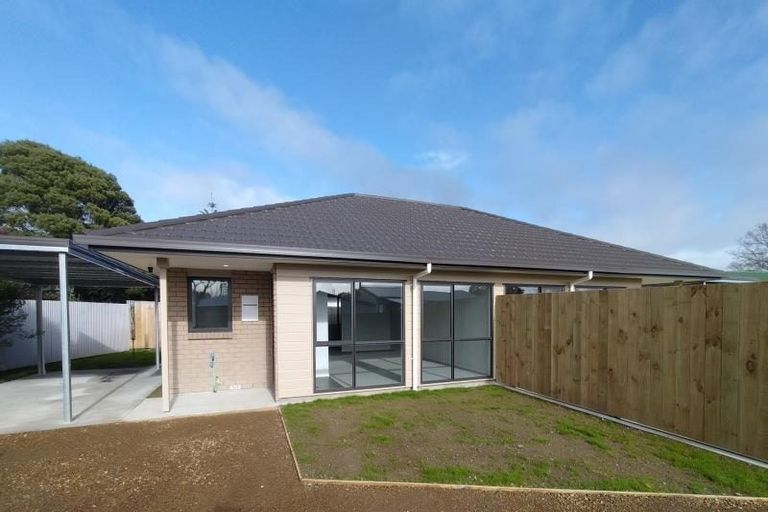 Photo of property in 10a Kebbell Avenue, Levin, 5510