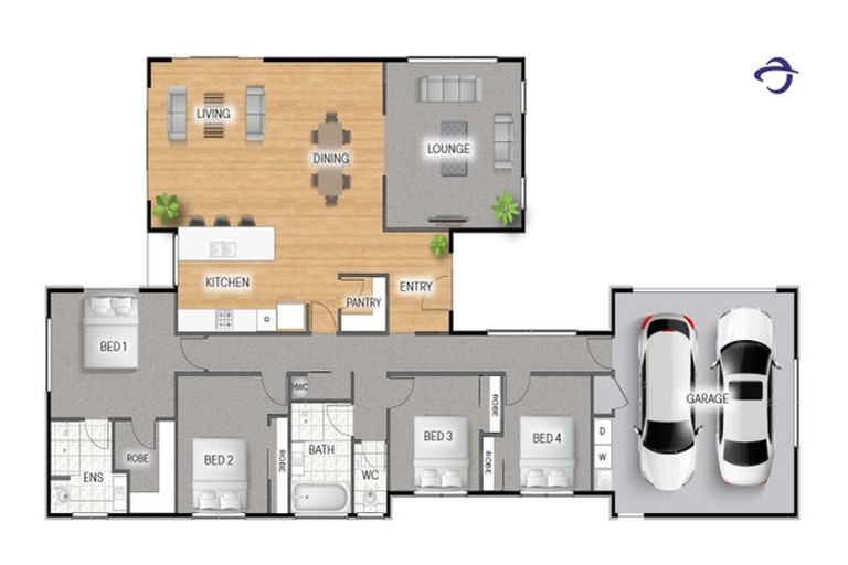 Photo of property in 18 Agathis Crescent, Wigram, 8025