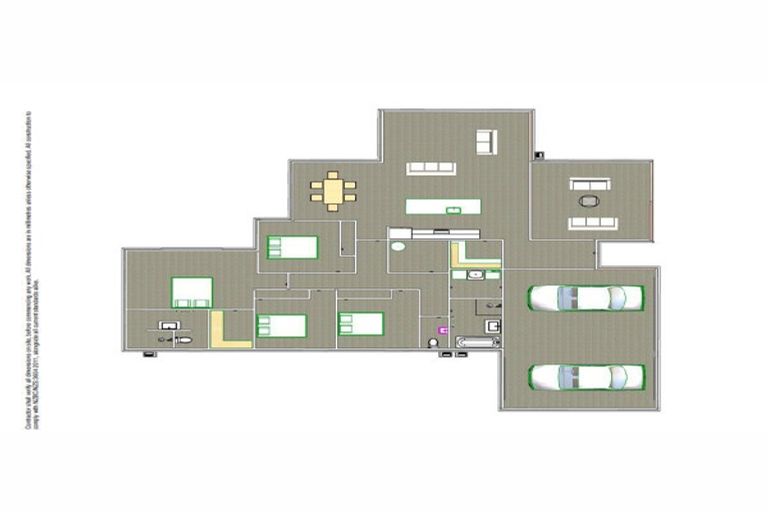 Photo of property in 46 Memorial Crescent, Methven, 7730