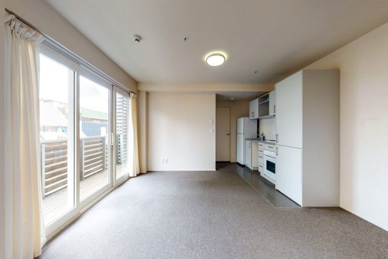 Photo of property in The Peak Apartments, 306/170 Taranaki Street, Te Aro, Wellington, 6011