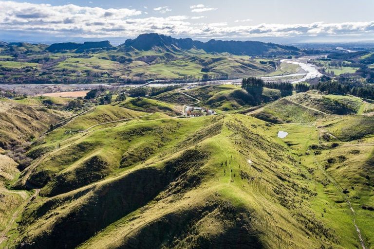 Photo of property in 599 Waimarama Road, Tuki Tuki, 4294