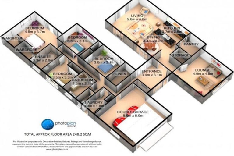 Photo of property in 19 Brad Avenue, Flagstaff, Hamilton, 3210