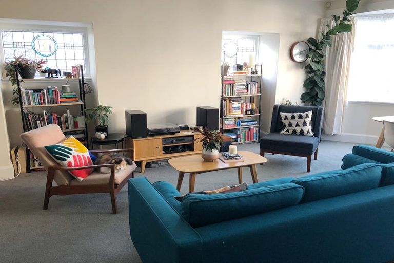 Photo of property in 29 Thompson Street, Mount Cook, Wellington, 6011