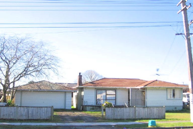 Photo of property in 1/46 Cosgrave Road, Papakura, 2110