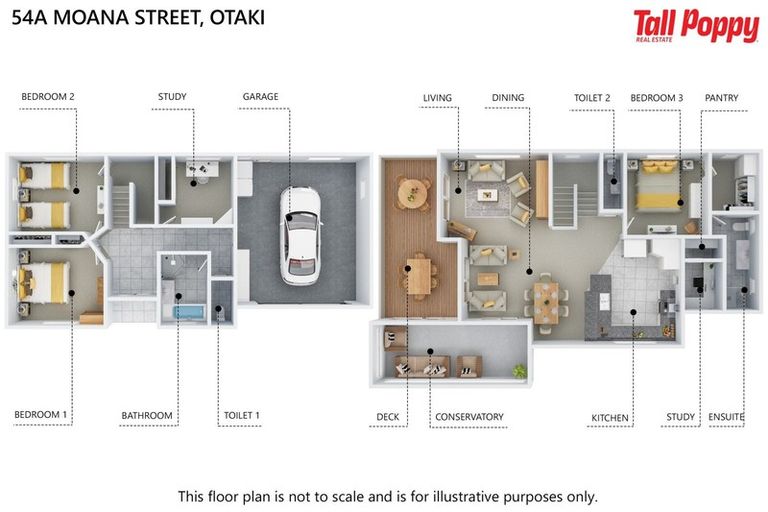 Photo of property in 54a Moana Street, Otaki Beach, Otaki, 5512