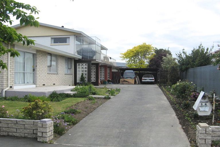 Photo of property in 2/33 Northfield Road, Casebrook, Christchurch, 8051