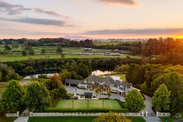 Photo of property in 103 Te Awa Road, Tamahere, Hamilton, 3283