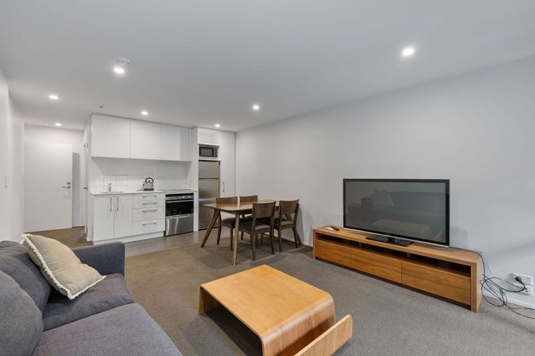 Photo of property in Leicester Executive Apartments, 109/282 Madras Street, Christchurch Central, Christchurch, 8011