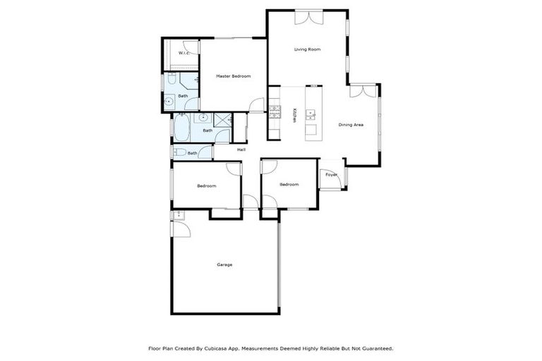 Photo of property in 110 Baker Street, New Brighton, Christchurch, 8083