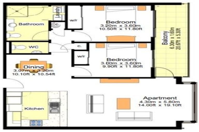 Photo of property in 14/30 Ambassador Glade, Orewa, 0931