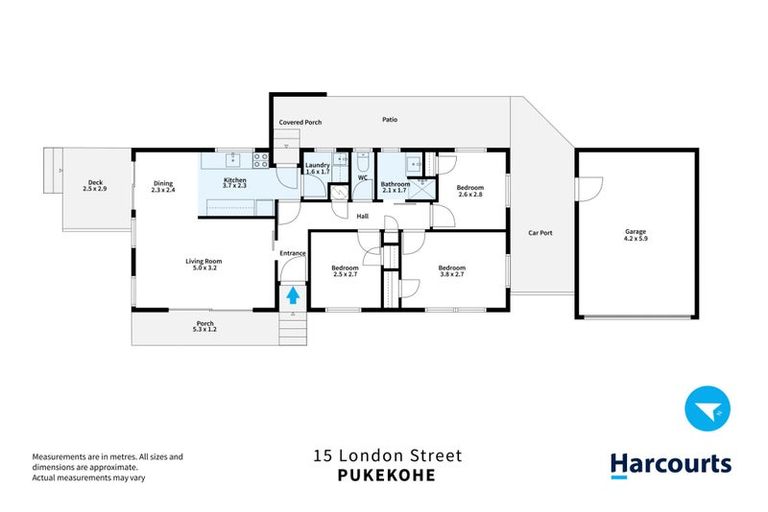 Photo of property in 15 London Street, Pukekohe, 2120