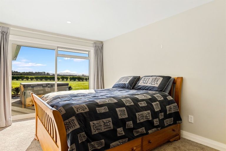 Photo of property in 178 School Road, West Eyreton, Rangiora, 7475