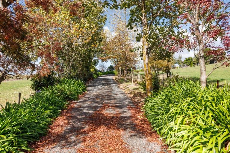 Photo of property in 1233 Makino Road, Halcombe, Feilding, 4777