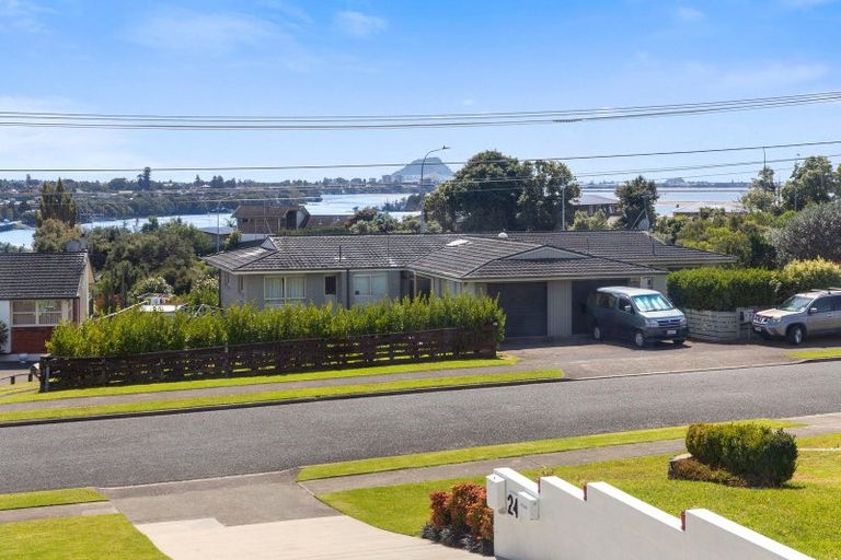 Photo of property in 24 Wickham Place, Hairini, Tauranga, 3112