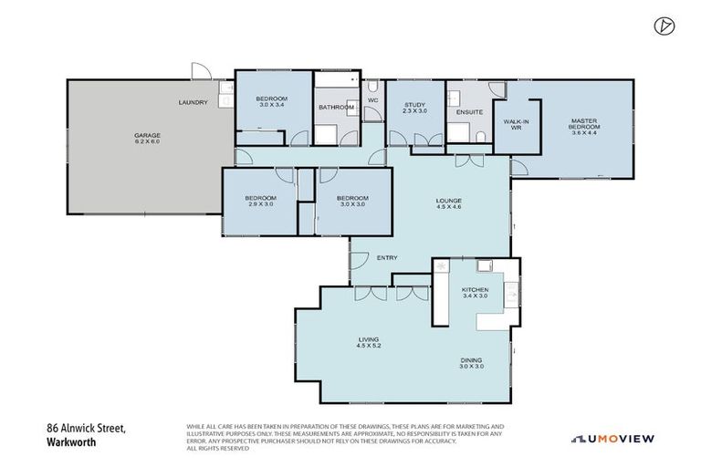 Photo of property in 86 Alnwick Street, Warkworth, 0910