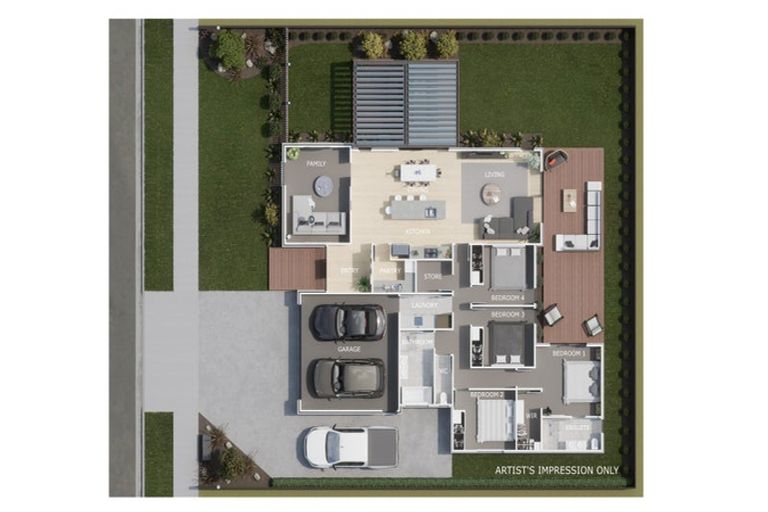 Photo of property in 33 Lusk Street, Rangiora, 7400