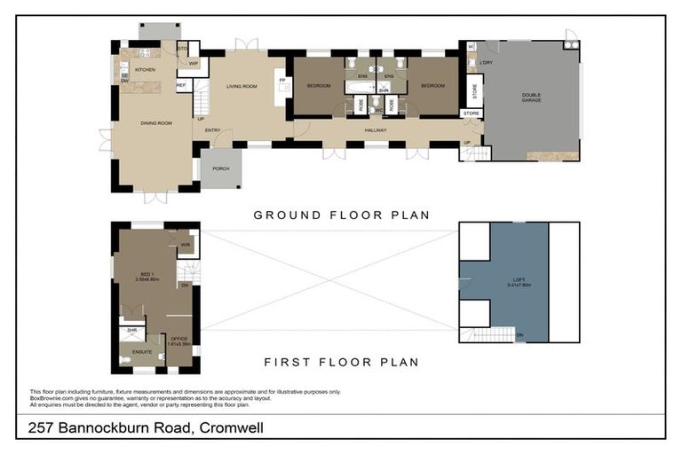 Photo of property in 257 Bannockburn Road, Cromwell, 9384